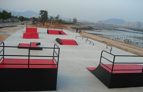 室內(nèi)滑板場(chǎng)地建設(shè) - 報(bào)價(jià)明細(xì)、報(bào)價(jià)表 | 滑板場(chǎng)地建設(shè)