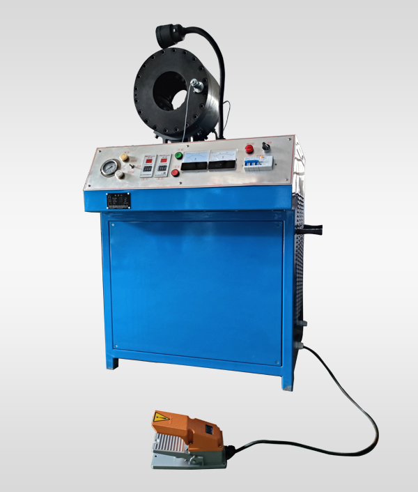 FXSG-300LQ縮管機