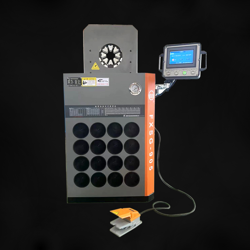 FXSG-905SK Hose crimping machine